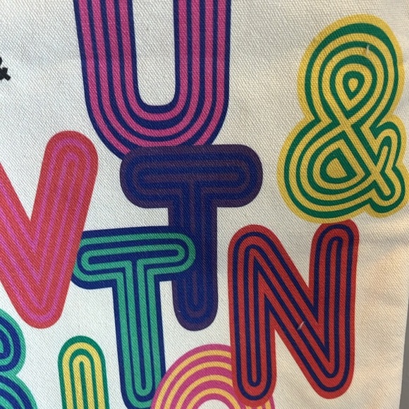 Louis Vuitton & Canvas City Eco Tote Bag Shopping Japan New VIP Gift 2022 - Picture 8 of 9